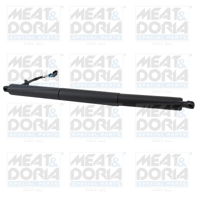 Gas Spring, tray (boot/cargo bay)